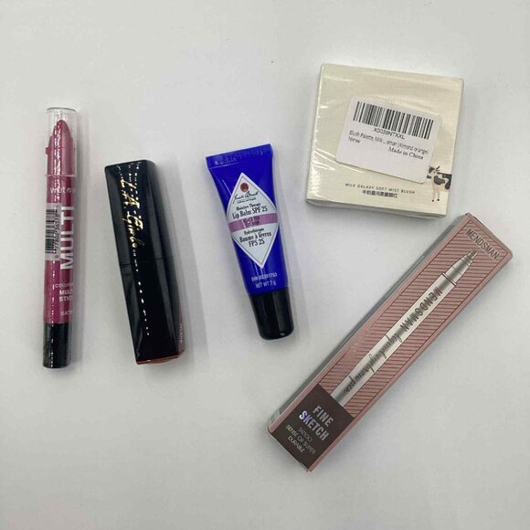 5-Piece Makeup Set | Wet n Wild ร L.A. Girl ร Jack Black ร Suake ร Milk Galaxy - Picture 1 of 8